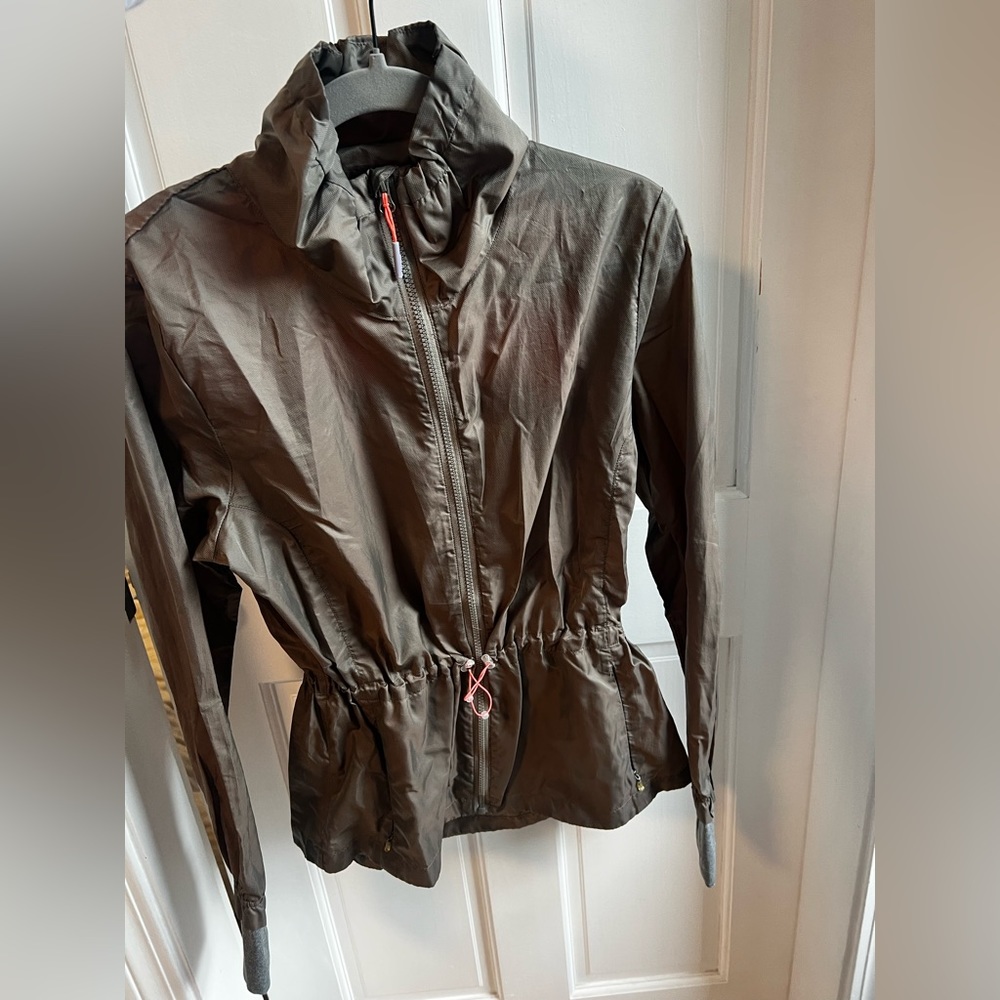 Cute rain jacket